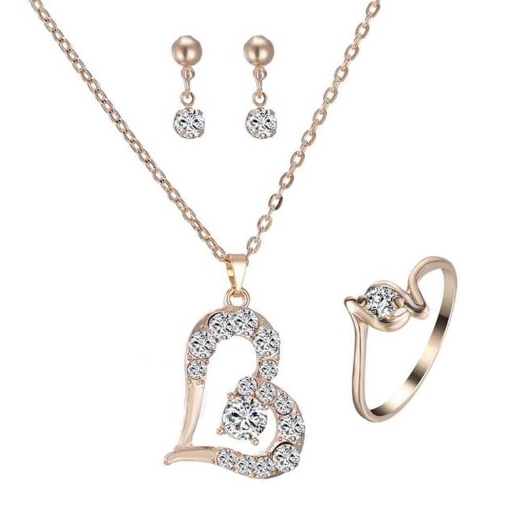 Woman necklace set
